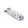 Image de Porte-cadenas - BURG WACHTER - PCC 60 SB - Blindé 60 mm acier galvanisé