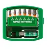Image de Boîte d'embouts et porte embout T-STAR Plus 50 mm acier inox A2 (6 pcs) - SPAX