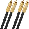 Image de Câbles stéréo RCA Oehlbach NF 214 Master Set (2x1 m)