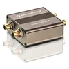 Image de Oehlbach Audio Linear 8 - Filtre d'isolation galvanique pour platines et subwoofers - Filtre d'interférence pour éliminer Les Boucles de Terre - Brun métallique
