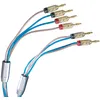 Image de Câbles d'enceintes montés Oehlbach BiTech 4B (2 x 2 m)