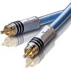 Image de Oehlbach XXL Series 2 Câble audio RCA NF