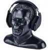 Image de Supports de casques Oehlbach XXL Headphone Stand In Silence Noir