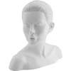Image de OEHLBACH In Fascenatio Support pour casque   Rangement optimal de grands casques supra-auriculaires et casques de jeu   Fait à la main   Blanc
