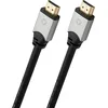 Image de Câbles HDMI Oehlbach Black Magic HDMI Ethernet (10 m)