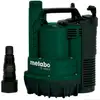 Image de Metabo pompe submersible à aspiration plate pour eau claire TP 12000 SI ; carton