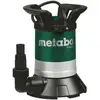Image de Pompe immergée pour eau claire TP 6600 metabo, (sans interrupteur à flotteur), carton