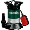 Image de Metabo TP8000S / 250800000 Pompe submersible eau claire 350W / 230 V / 50 Hz (Import Allemagne)