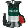 Image de Metabo TP13000S / 250800002 Pompe submersible Eau claire 550W / 230 V / 50 Hz (Import Allemagne)