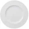 Image de Villeroy & Boch 10-4389-2630 White Pearl Assiette Plate Porcelaine Blanc 29,2 x 29,2 x 8,5 cm