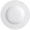 Image de Villeroy & Boch - Assiette à Soupe Royal, Assiette Creuse en Porcelaine Bone Premium Brillante, Blanche, Compatible Lave-Vaisselle, 24 cm