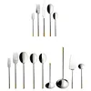 Image de Ella partiellement dore Menagere 70pcs.louc.soupe