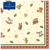Image de Winter Specials, Tovaglioli Giocattoli grandi 20 pezzi