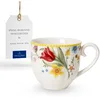 Image de Villeroy & Boch Spring Awakening Tasse, 400 ml, Porcelaine, Jaune