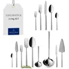 Image de Villeroy Boch La Classica de 113 & Lunch-Ménagère-Argent