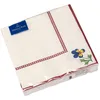Image de Villeroy & Boch Serviettes en papier Petite Fleur Serviette papier nouveau, 20 pièces, 33x33cm