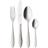 Image de Villeroy & Boch Ménagère 24 pièces INOX brossé Arthur Brosse