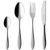 Image de Villeroy & Boch   Arthur Ménagère Couverts 30 Pièces Pour 6 Personnes Argent/Platine, Garanti Lave-Vaisselle, Couverts Inox, Ensemble Couvert, Set De Couverts De Table, Acier Inoxydable