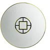 Image de Villeroy & Boch MetroChic Assiette creuse 22 x 22 x 5 cm