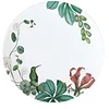 Image de Villeroy & Boch Signature Avarua assiette à dessert/petit-déjeuner, 22 cm, blanche/multicolore