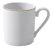 Image de Villeroy & Boch Signature Château Septfontaines mug, 230 ml, blanc/doré