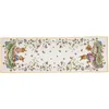 Image de Villeroy & Boch   Spring Fantasy Chemin De Table Gobelin Xl Pour Les Tables De Fête De Pâques, Déco De Table, Décorations De Pâques, Pâques Décoration, Déco De Pâques, Coton-Polyester, Multicolore