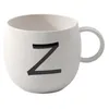 Image de like. by Villeroy & Boch Mug Letters Z 13x10x8cm