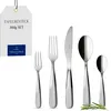 Image de Villeroy & Boch   Rose Garden Couverts De Table 30 Pcs, Ménagère En Acier Inoxydable Argenté
