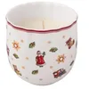 Image de Villeroy & Boch Toy’s Delight bougie parfumée 9 x 9 x 9 cm