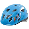 Image de ALPINA Unisexe - Enfants, XIMO Casque de vélo, Pirate Gloss, 47-51 cm