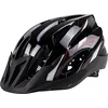 Image de ALPINA VTT 17 Casque de vélo Noir/Blanc/Rouge 54-58 cm