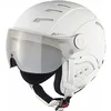 Image de ALPINA Unisexe - Adultes, Jump 2.0 Q-Lite Casque de Ski, White Matt, 59-61 cm