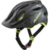 Image de ALPINA Casque de vélo enfant Carapax Junior noir
