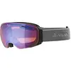 Image de ALPINA Unisexe - Adultes, GRANBY Q-LITE Lunettes de ski, grey, One Size