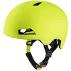Image de ALPINA Casque de vélo pour enfants Hackney jaune | 51-56