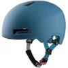 Image de ALPINA Casque de vélo Haarlem bleu marine | 57-61CM
