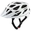 Image de ALPINA Unisexe - Adultes, Mythos 3.0 TOCSEN Casque de vélo, White Matt, 52-57 cm