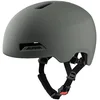 Image de ALPINA Casque de vélo Haarlem gris | 57-61CM