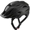 Image de ALPINA Unisexe - Adultes, Stan MIPS TOCSEN Casque de vélo, Black Matt, 51-55 cm