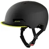 Image de ALPINA Casque de vélo Brooklyn noir | 57-61CM