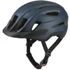 Image de ALPINA Casque de vélo Paranus bleu marine | 52-56CM