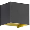 Image de Lumières extérieures LED THORE noir LED