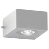 Image de Lumières d'extérieur LED HELSINKI Silver LED