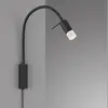 Image de FISCHER & HONSEL Applique LED Seng avec bras flexible, diffuseur