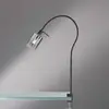 Image de FISCHER & HONSEL Lampe à pince Iska avec abat-jour en verre