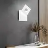 Image de FISCHER & HONSEL Applique murale LED Hennes, largeur 18 cm, blanc