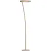 Image de FISCHER & HONSEL Lampe sur pied LED Sirko, couleur sable, hauteur 177 cm, métal, CCT