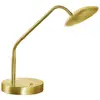 Image de FISCHER & HONSEL Lampe à poser LED Tallri, laiton, hauteur 60 cm, CCT, variateur tactile