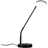 Image de FISCHER & HONSEL Lampe à poser LED Sorento, noir sable, hauteur 48 cm, CCT à intensité variable