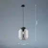 Image de FISCHER & HONSEL Suspension Regi, à une lampe, Ø 18 cm